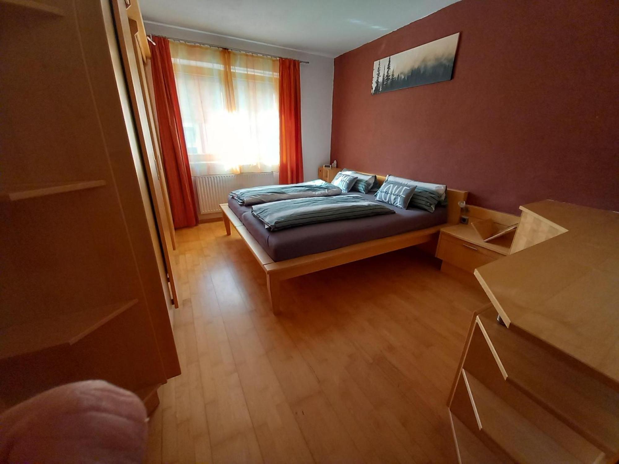 Ferienwohnung Bichlerhof Radfeld Exterior foto